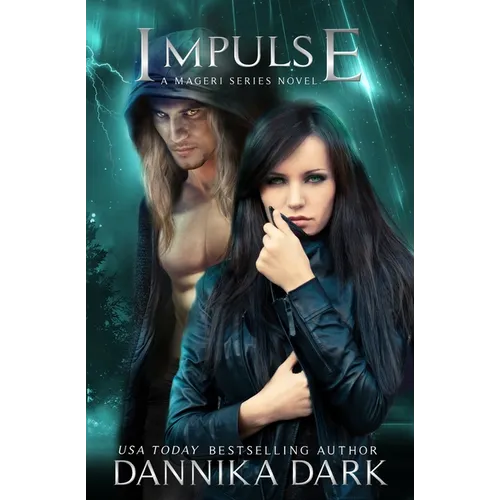Impulse (Mageri Series: Book 3) - Paperback