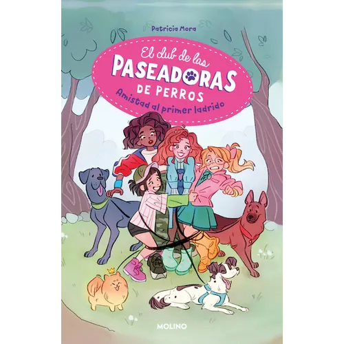Amistad Al Primer Ladrido / Friendship at First Bark - Paperback
