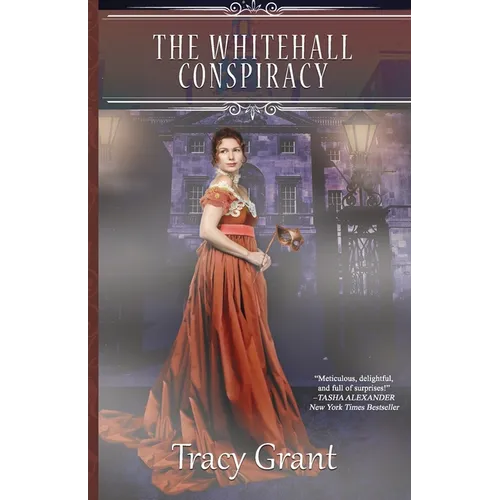 The Whitehall Conspiracy - Paperback