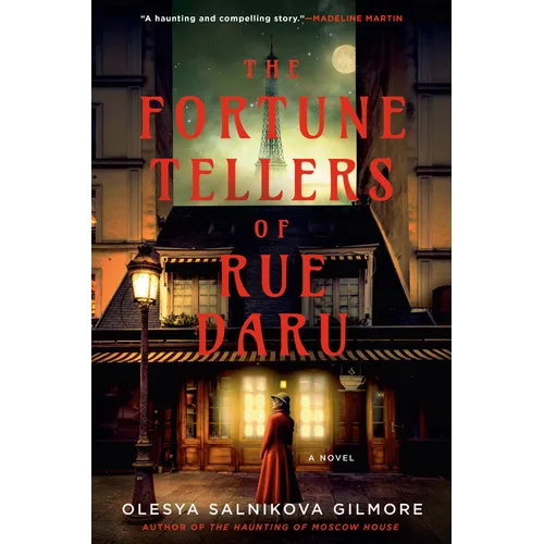The Fortune Tellers of Rue Daru - Hardcover