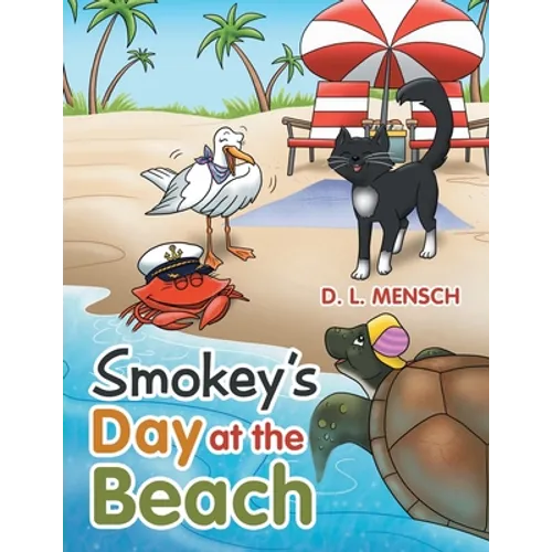 Smokey's Day at the Beach - Paperback