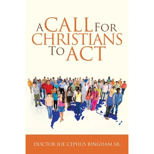 A Call for Christians to Act - Paperback