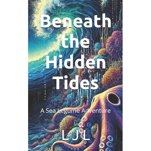 Beneath the Hidden Tides: A Sea Legume Adventure - Paperback