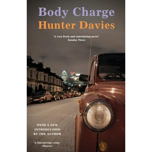 Body Charge - Paperback
