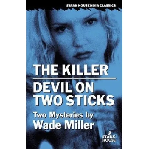 The Killer/Devil on Two Sticks - Paperback