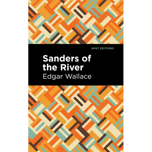 Sanders of the River - Hardcover