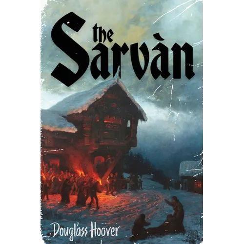 The Sarvàn - Paperback