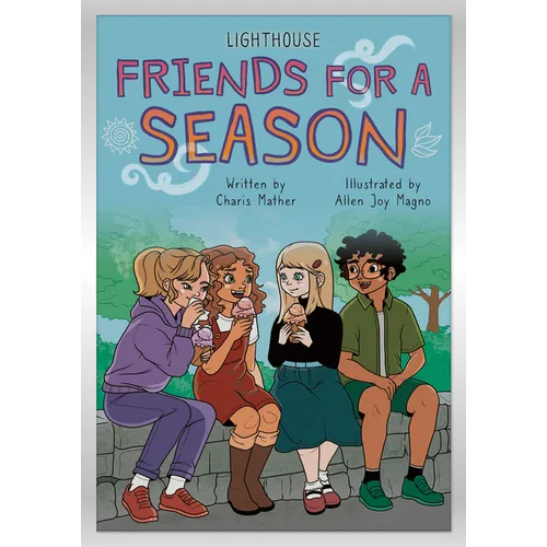 Friends for a Season - Paperback