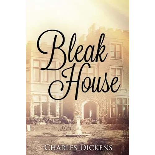 Bleak House - Paperback
