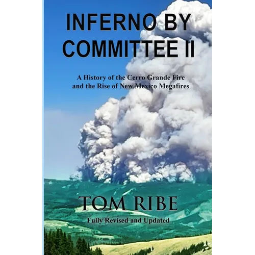 Inferno by Committee II - Paperback