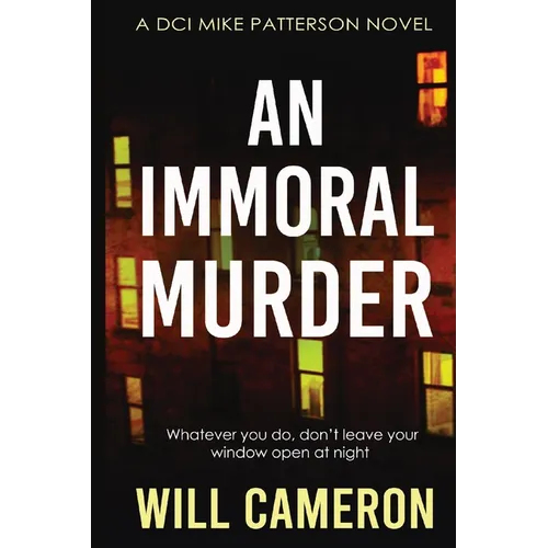 An Immoral Murder - Paperback