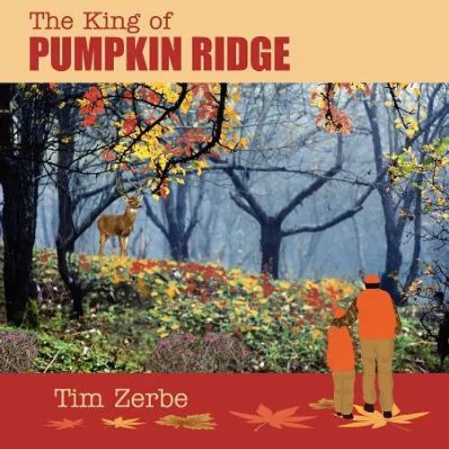 The King of Pumpkin Ridge - Paperback
