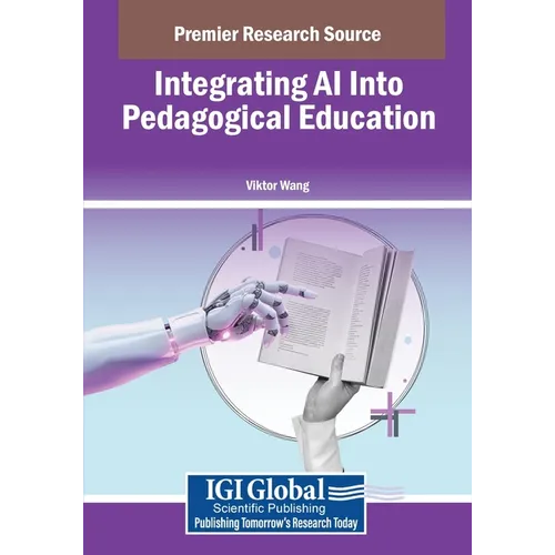 Integrating AI Into Pedagogical Education - Paperback