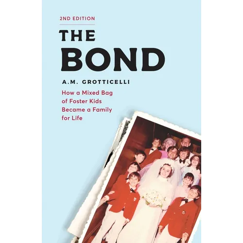 The Bond - Paperback