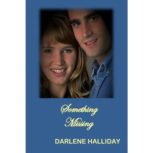 Something Missing - Paperback
