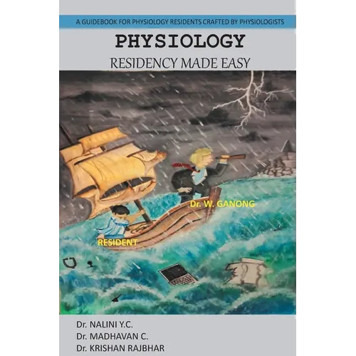 Physiology Residency Made Easy - Paperback