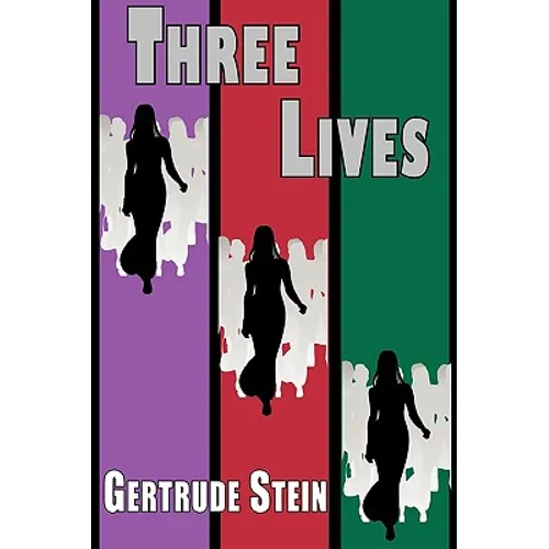 Three Lives - Paperback