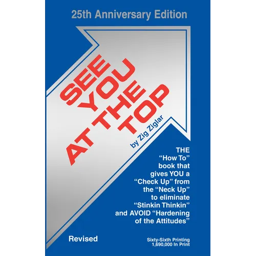 See You at the Top - Hardcover