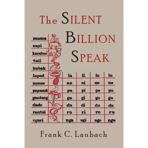 The Silent Billion Speak - Paperback
