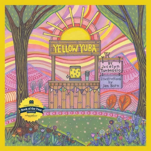 Yellow Yuba - Paperback