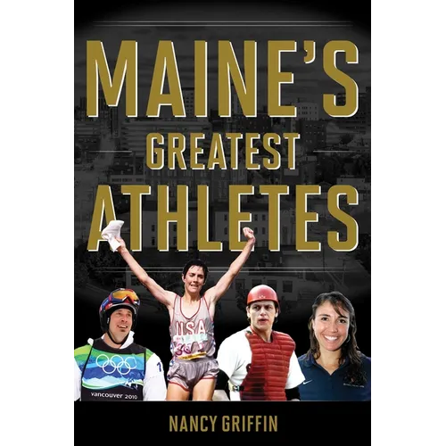 Maine's Greatest Athletes - Paperback