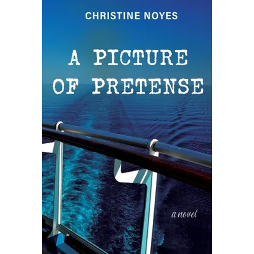 A Picture of Pretense - Paperback