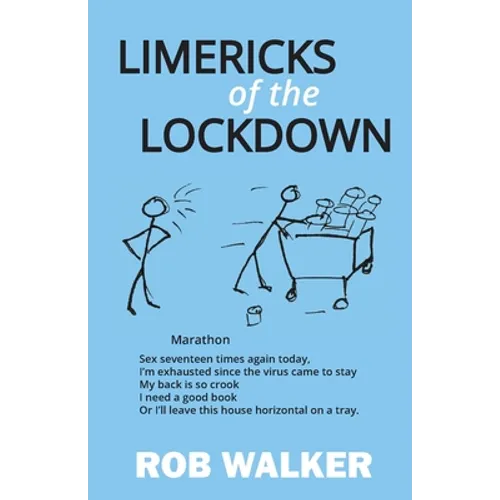 Limericks of the Lockdown - Paperback