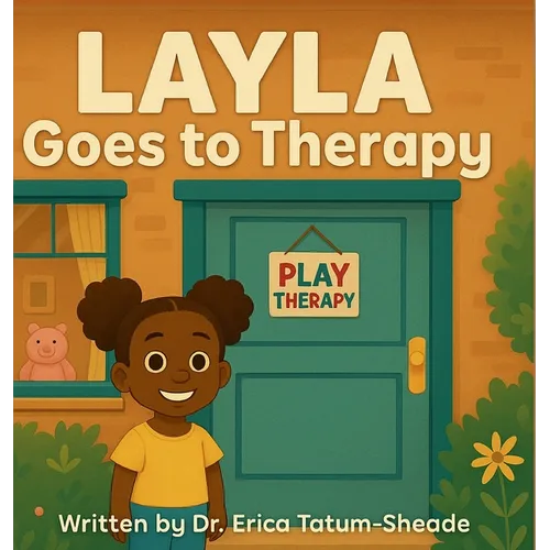 Layla Goes To Therapy - Hardcover