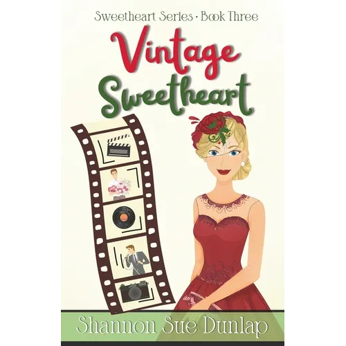 Vintage Sweetheart - Paperback