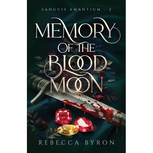 Memory of the Blood Moon - Paperback