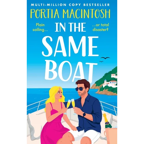In the Same Boat - Hardcover
