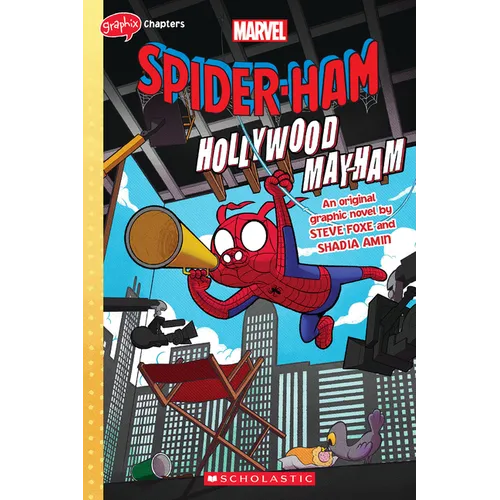 Spider-Ham: Hollywood May-Ham - Hardcover