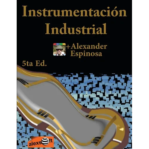 Instrumentación Industrial - Paperback