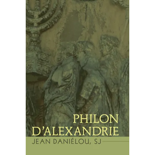 Philon d'Alexandrie - Paperback