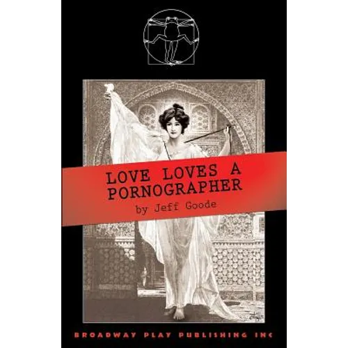 Love Loves A Pornographer - Paperback
