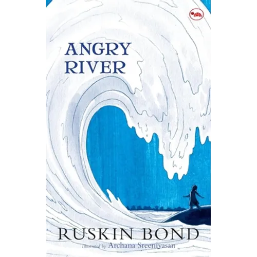 Angry River (Illustrated) - Paperback
