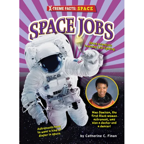 Space Jobs - Library Binding