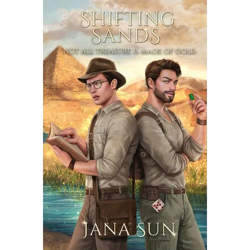 Shifting Sands - Paperback