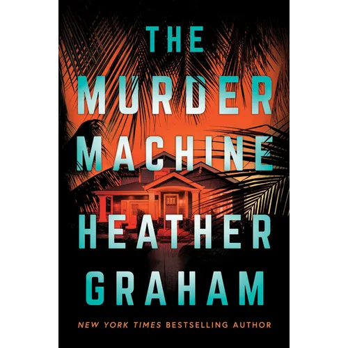 The Murder Machine - Paperback