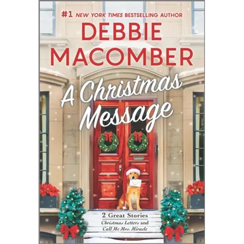 A Christmas Message: A Holiday Romance Novel - Mass Market Paperbound