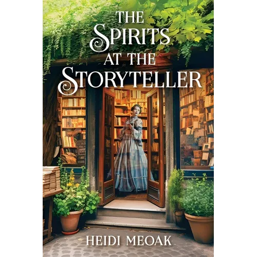 The Spirits at the Storyteller - Paperback