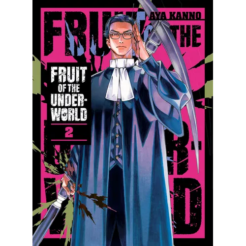 Fruit of the Underworld 2 - Paperback