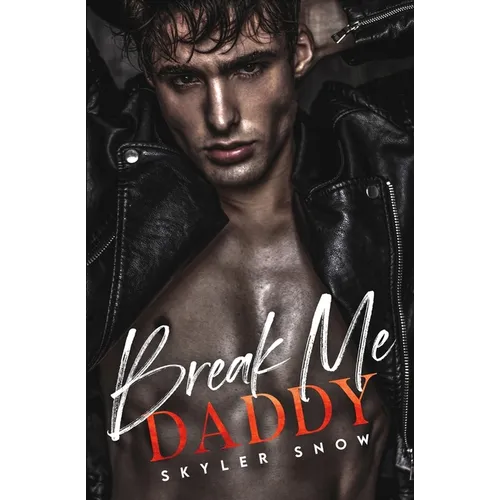 Break Me Daddy - Paperback