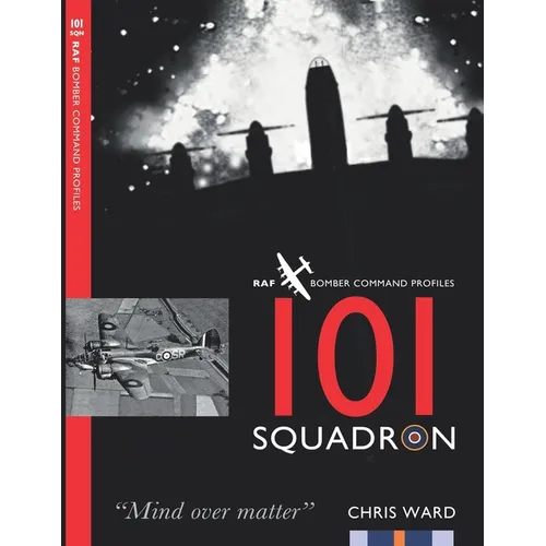 101 Squadron - Paperback
