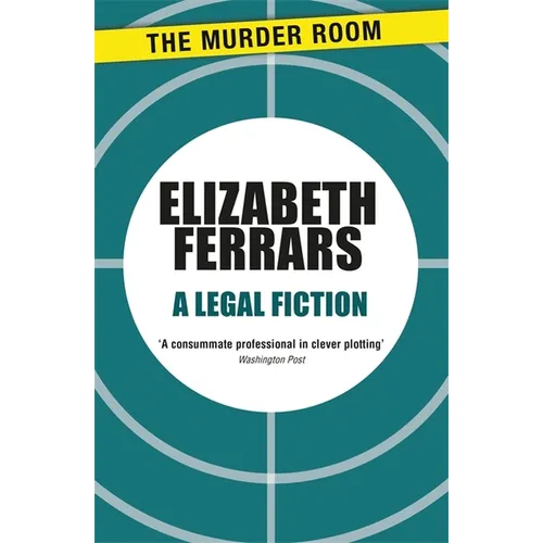A Legal Fiction - Paperback