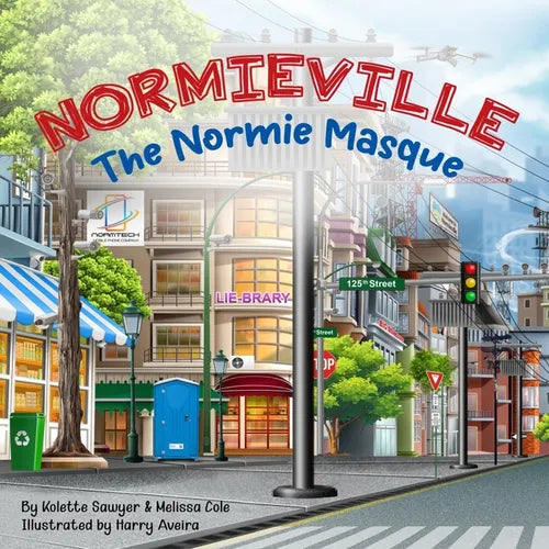 The Normie Masque - Paperback