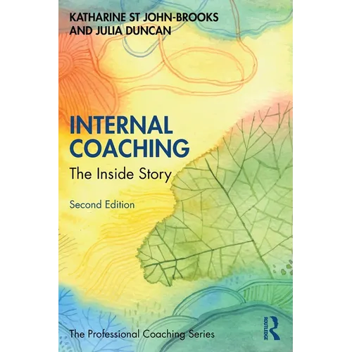 Internal Coaching: The Inside Story - Paperback