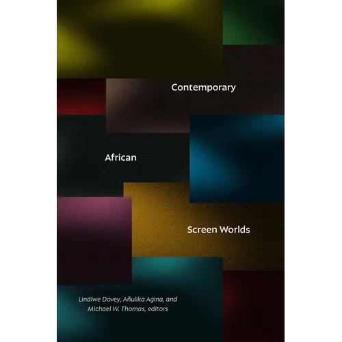 Contemporary African Screen Worlds - Hardcover