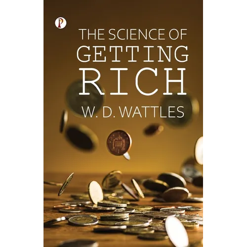 The Science of Getting Rich - Paperback