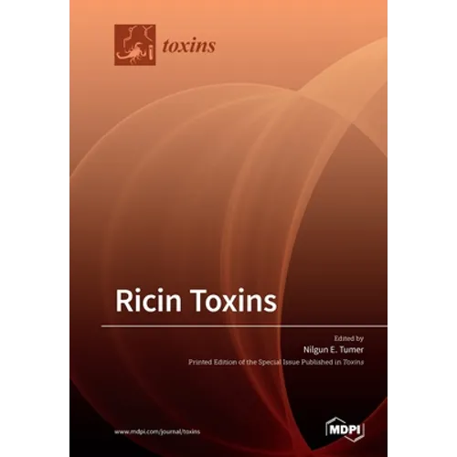 Ricin Toxins - Paperback
